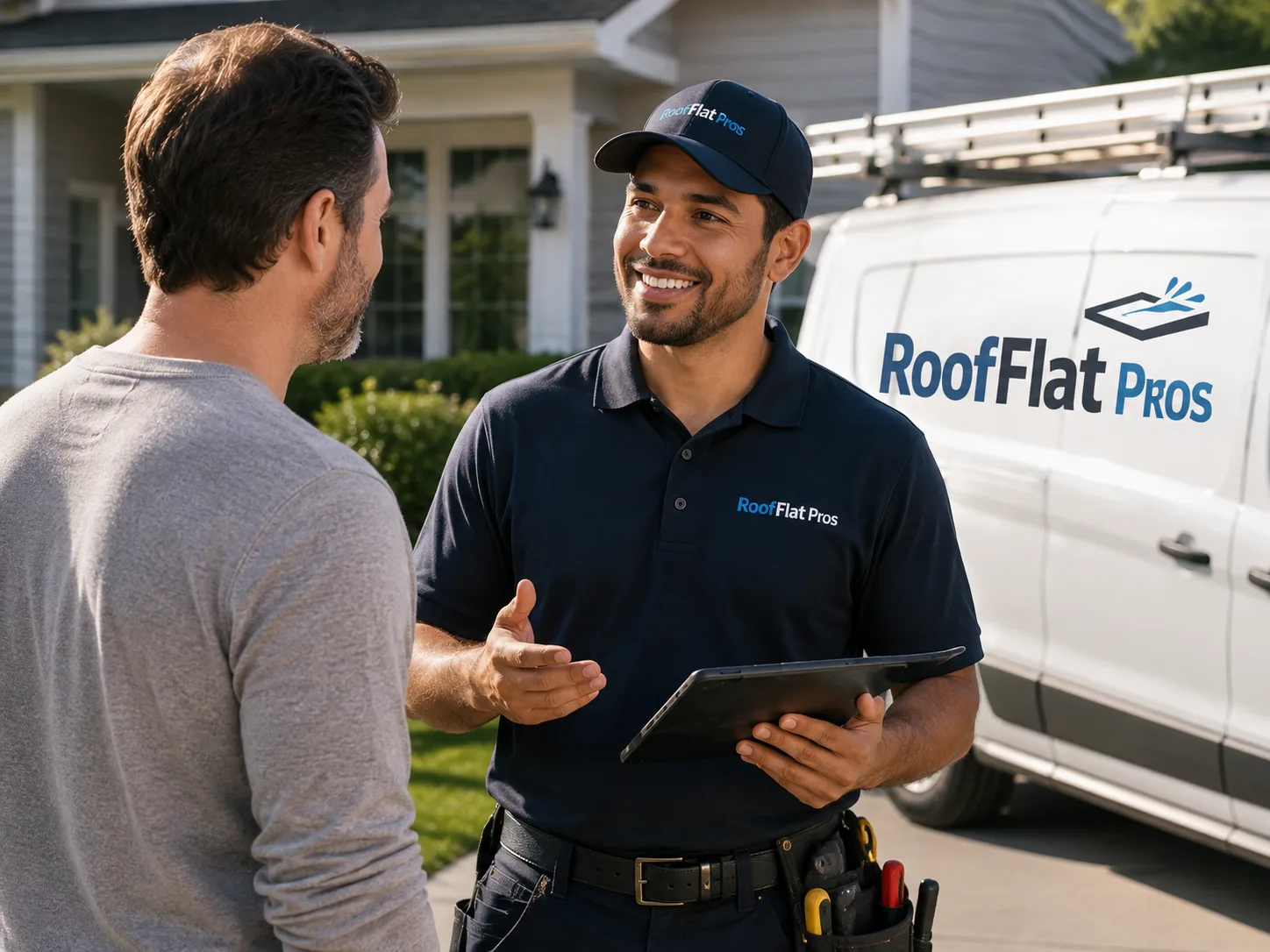 Flat Roof Leak Repair Warners, NY common questions